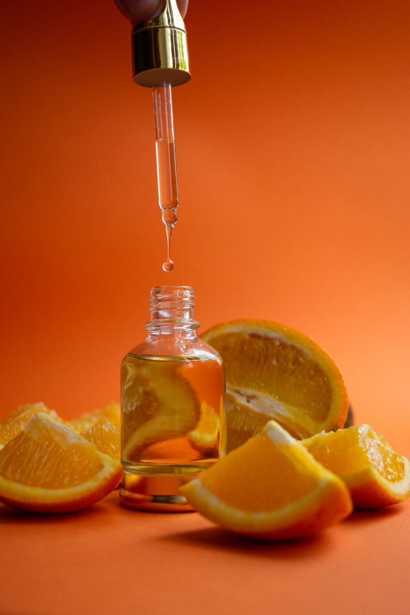 Body oil