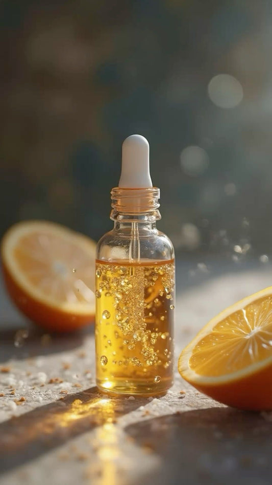 Body oil