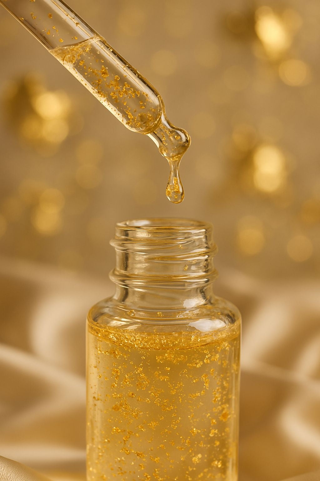 Body oil